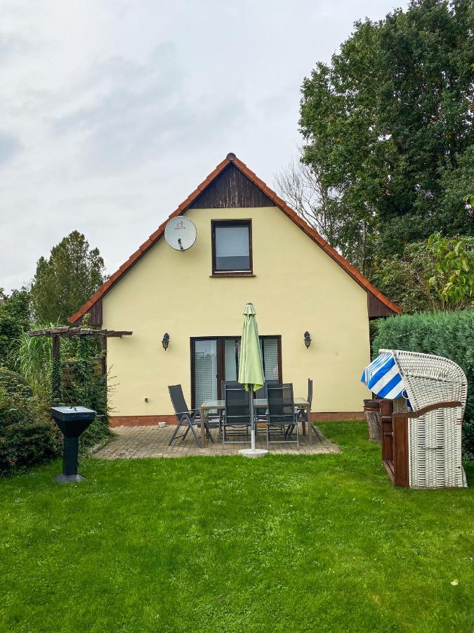 Nordwind Sjut Apartment Warnow  Exterior photo