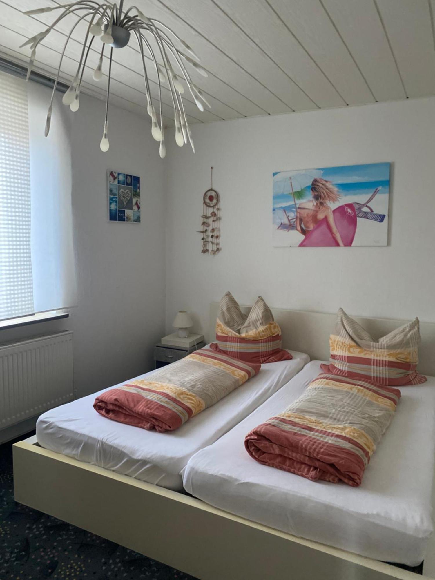 Nordwind Sjut Apartment Warnow  Exterior photo