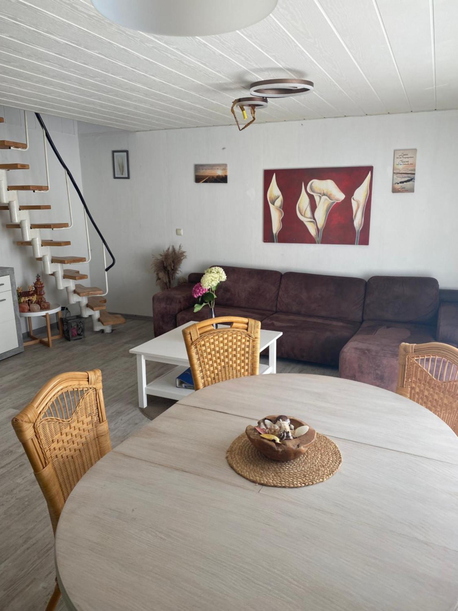 Nordwind Sjut Apartment Warnow  Exterior photo